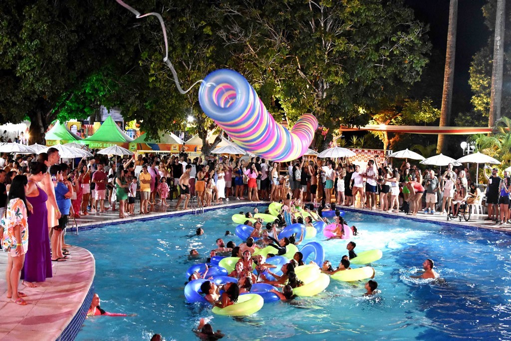 Bye Bye Verão - Pool Party 2025